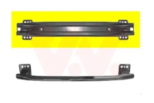 Bumperframe voor-