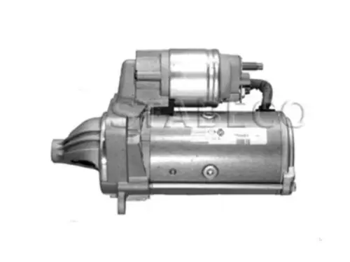 Startmotor-