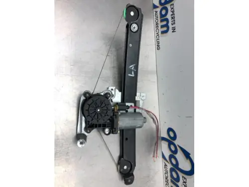 Ruitmechaniek 4Deurs links-achter-7581079