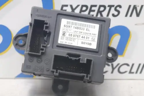 Centrale Deurvergrendelings Module-7544456