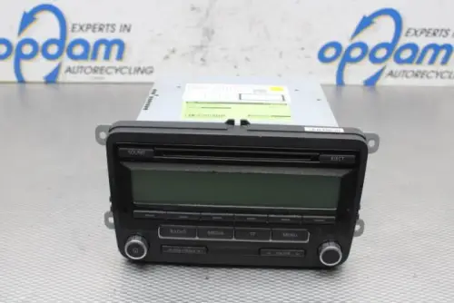 Radio CD Speler-7537491