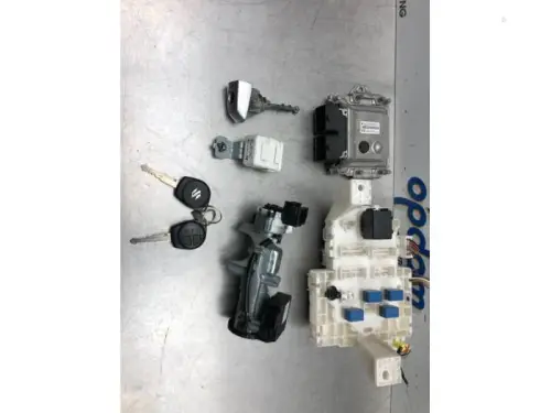 Slotenset Cilinder (compleet)-6935589