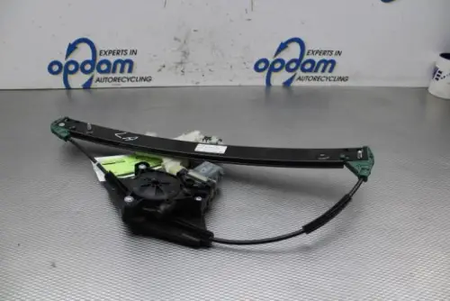 Ruitmechaniek 4Deurs links-achter-7525024