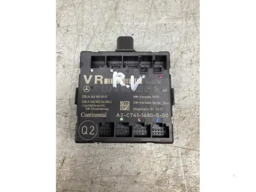 Centrale Deurvergrendelings Module-7912848