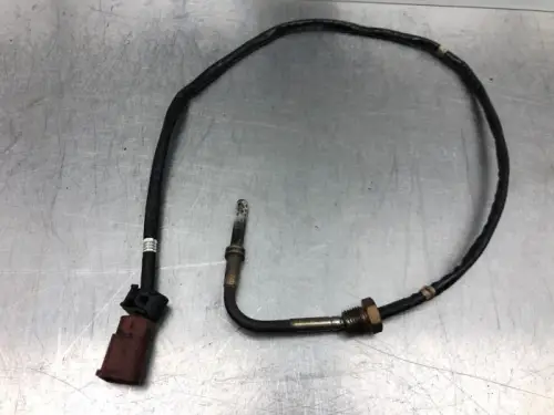 Roetfilter sensor-