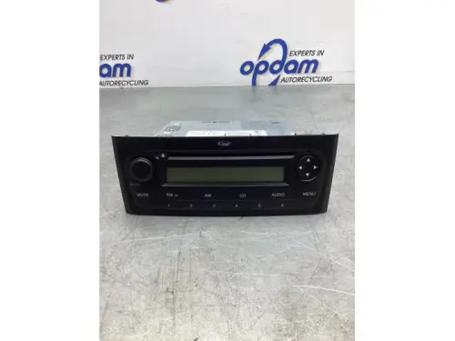 Radio CD Speler-7917835