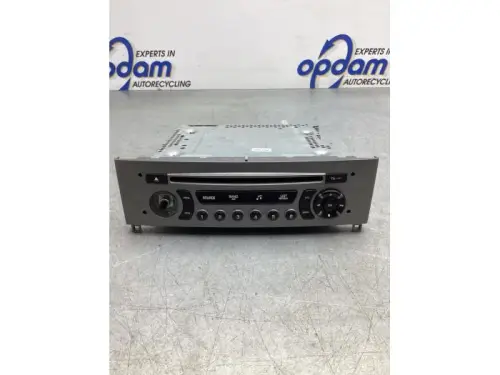Radio CD Speler-7473370