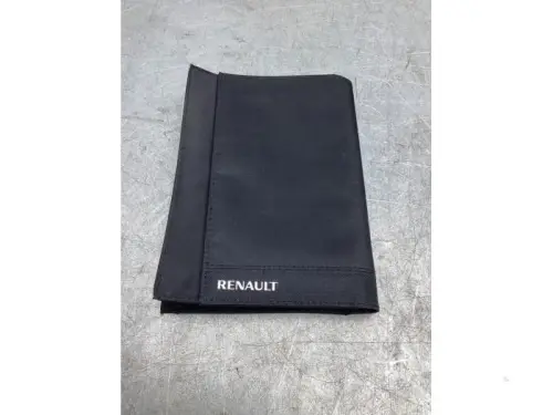 Instructie Boekje-7862997