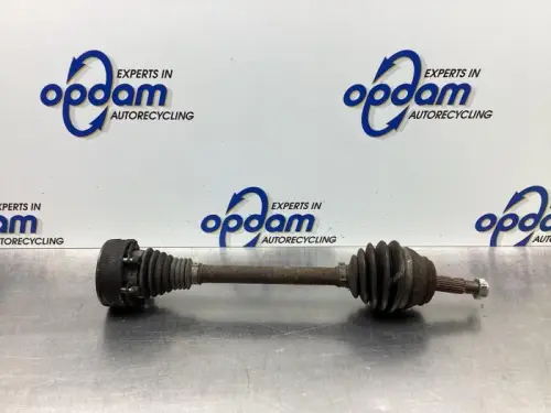 Front driveshaft