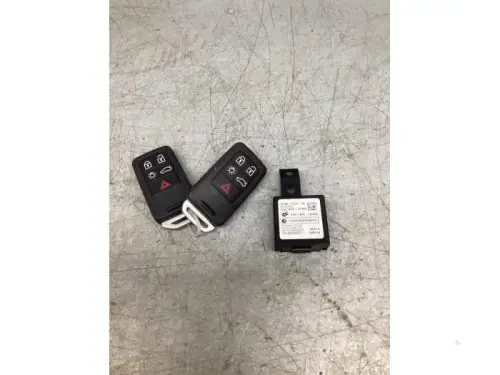 Immobiliser module-4639535