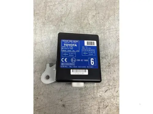 Centrale Deurvergrendelings Module-7361567