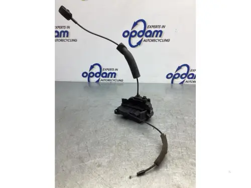 Deurslot Mechaniek 4Deurs links-achter-7862997