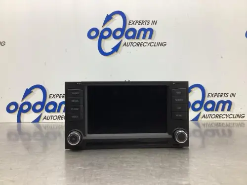Display Multi Media regelunit-8031487