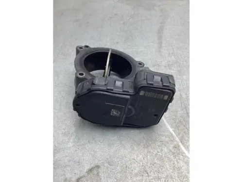 Gasklephuis-