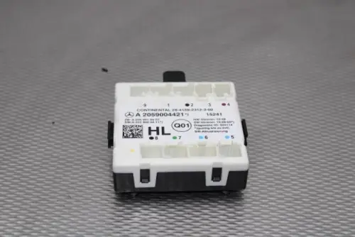 Centrale Deurvergrendelings Module-6664978