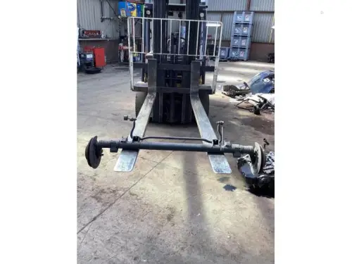 Achteras voorwielaandrijving-7941136