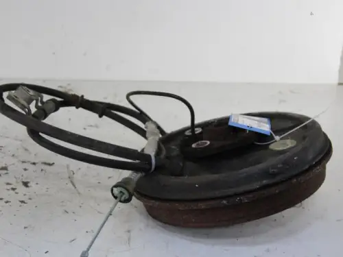 Remtrommel achter-