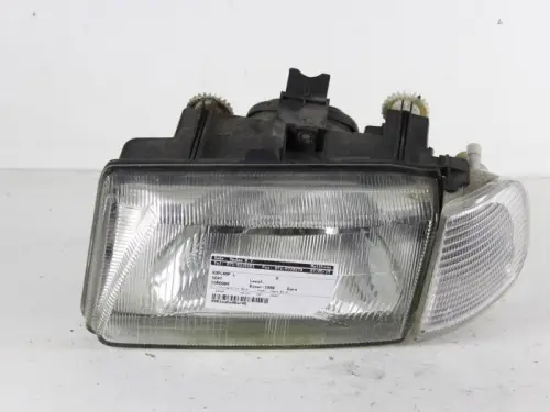 Koplamp links-