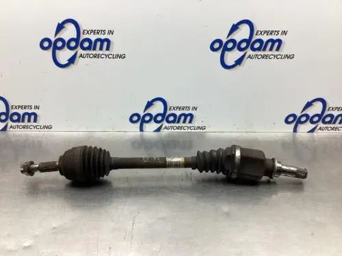 Front driveshaft