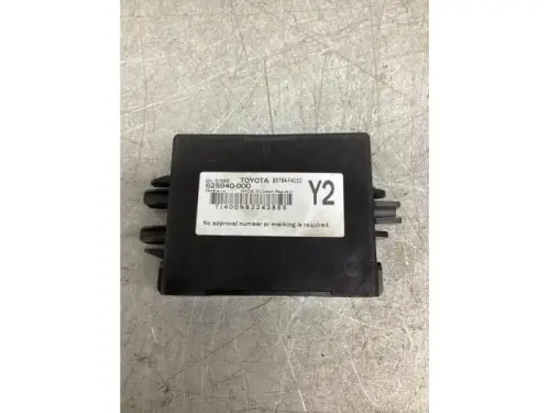 Immobiliser module-7975380