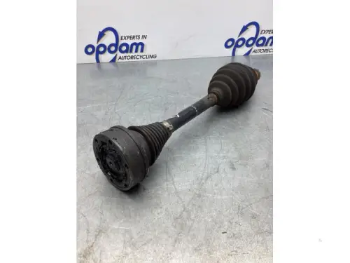 Front driveshaft