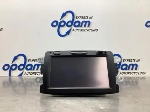 Display Multi Media regelunit-8010216