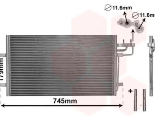 Airco Radiateur-