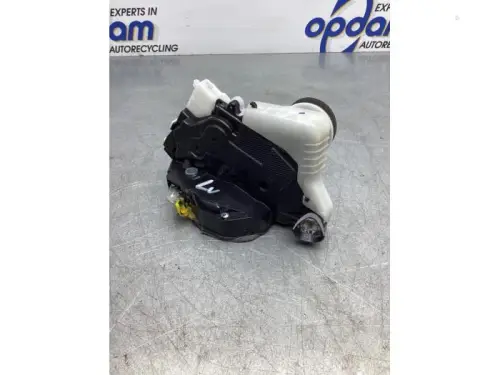 Deurslot Mechaniek 4Deurs links-voor-7875027