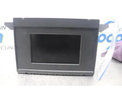 Display Multi Media regelunit-7878197
