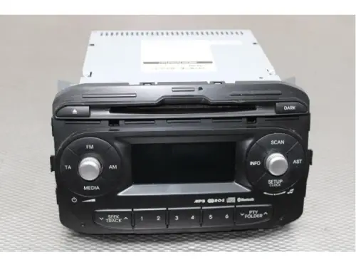 Radio CD Speler-7880220