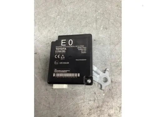 Keyless entry antenne-7975380