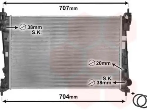 Radiateur-