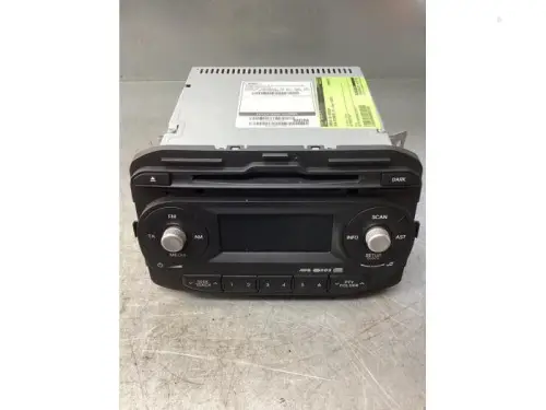 Radio CD Speler-7987943