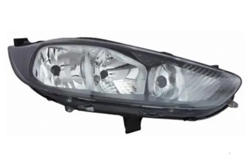 Koplamp rechts-