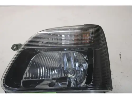 Koplamp links-