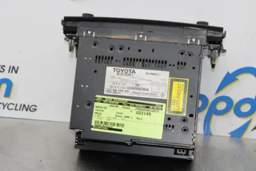 Radio CD Speler-7846327
