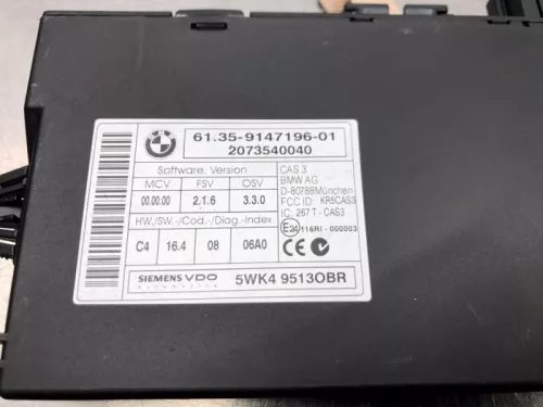 Comfort Module-8118688 (20868309)