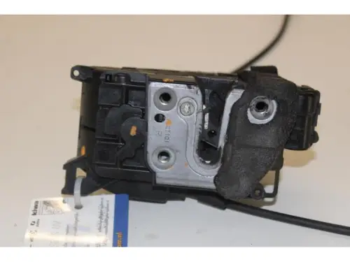 Deurslot Mechaniek 4Deurs rechts-voor-