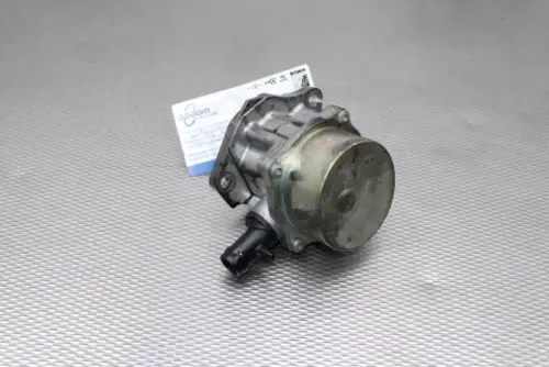 Vacuumpomp (Diesel)-
