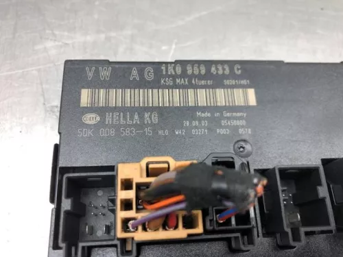 Comfort Module-8114553 (20313993)