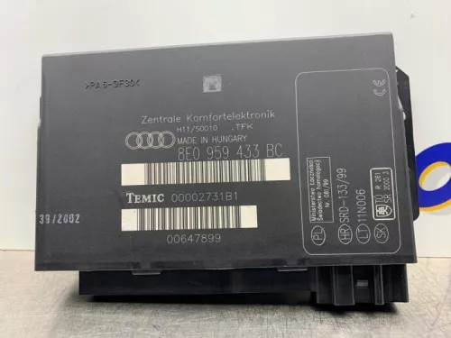 Comfort Module-8306993 (22398066)