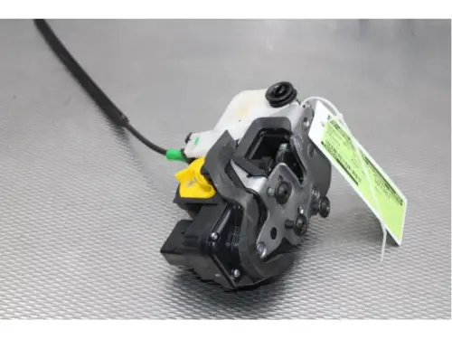 Deurslot Mechaniek 4Deurs links-achter-7717287