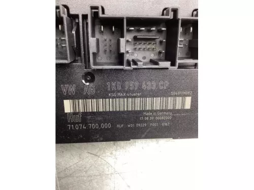 Comfort Module-8213644 (21266398)