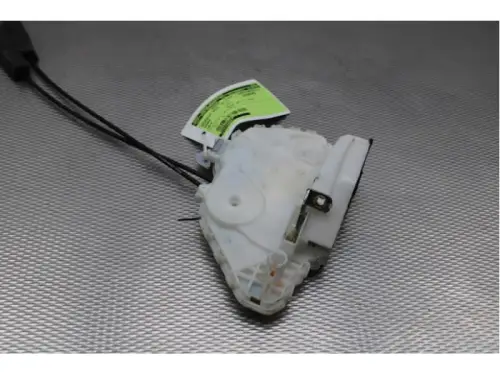 Deurslot Mechaniek 4Deurs links-voor-7716213