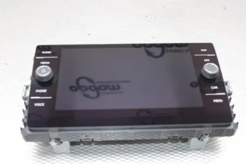 Display Multi Media regelunit-7367336