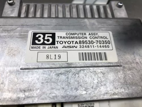 Computer Automatische Bak-8064679 (19512095)