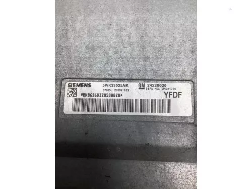Computer Automatische Bak-7736966 (18522589)