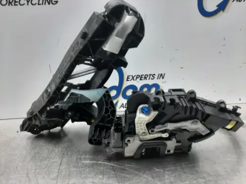 Deurslot Mechaniek 4Deurs links-achter-