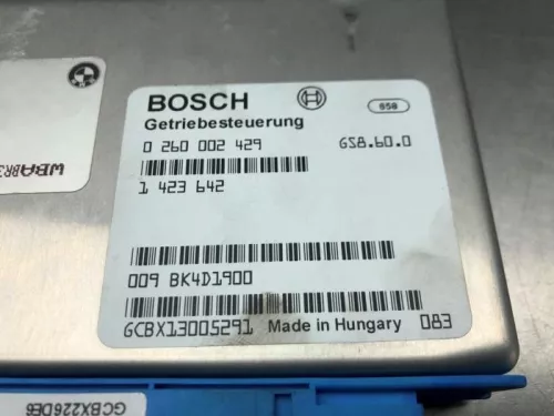 Computer Automatische Bak-8167997 (20552209)