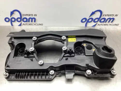 Kleppendeksel-